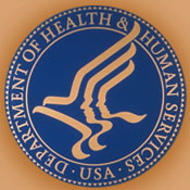 HHS logo